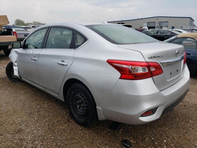 Photo 2 from auction – 2017 NISSAN SENTRA with VIN 3N1AB7AP5HY219852