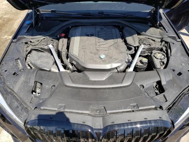 Photo 11 from auction – 2022 BMW 740 I with VIN WBA7T2C01NCJ61103