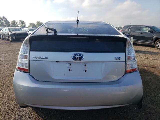 Foto 6 de la subasta – 2011 TOYOTA PRIUS con VIN JTDKN3DU9B0254026