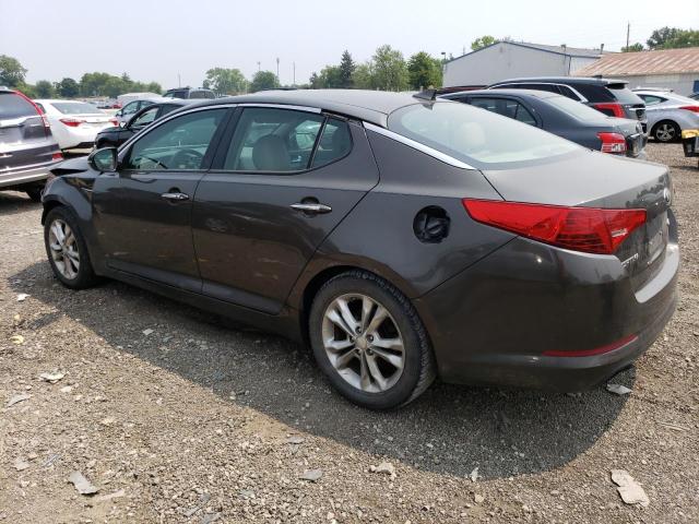 Photo 2 from auction – 2013 KIA OPTIMA EX with VIN 5XXGN4A75DG238319