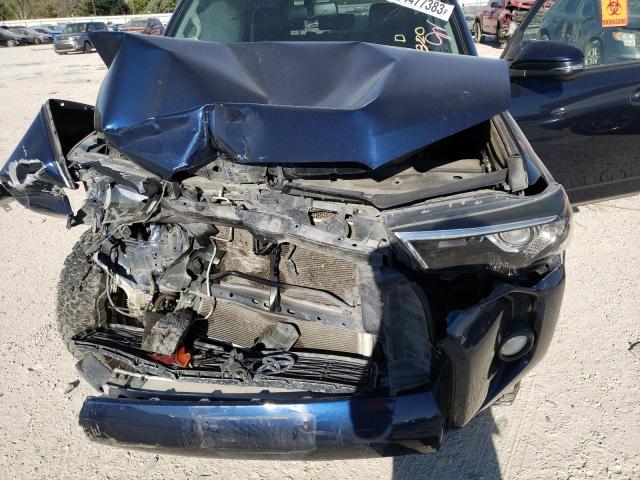 Zdjęcie 11 z aukcji – 2016 TOYOTA 4RUNNER SR z VIN JTEBU5JR2G5356272