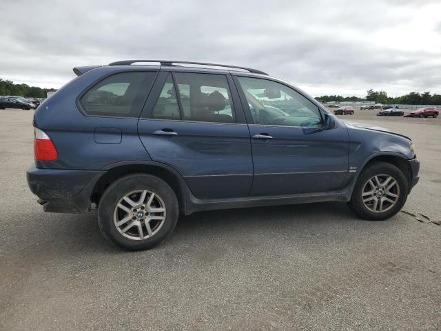 Photo 3 from auction – 2006 BMW X5 3.0I with VIN 5UXFA13566LY44067