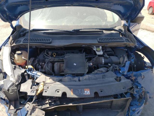 Photo 12 from auction – 2018 FORD ESCAPE S with VIN 1FMCU0F7XJUB54808