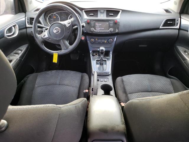 Photo 8 from auction – 2017 NISSAN SENTRA S with VIN 3N1AB7AP2HY375959