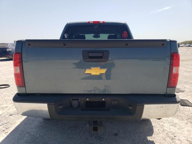 Foto 6 de la subasta – 2012 CHEVROLET SILVERADO con VIN 3GCPCREA6CG224935