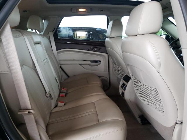 Photo 10 from auction – 2016 CADILLAC SRX LUXURY with VIN 3GYFNBE35GS514563