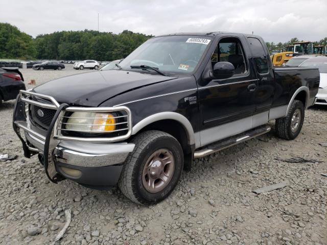 Zdjęcie 1 z aukcji – 2002 FORD F150 z VIN 1FTRX18W82NA31729