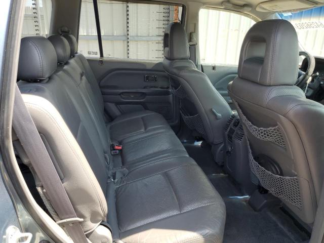 Photo 11 from auction – 2005 HONDA PILOT EXL with VIN 5FNYF18685B026466