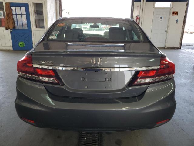 Photo 6 from auction – 2013 HONDA CIVIC LX with VIN 19XFB2F55DE271815