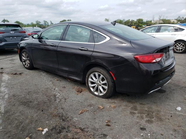 Photo 2 from auction – 2015 CHRYSLER 200 C with VIN 1C3CCCCG7FN524258