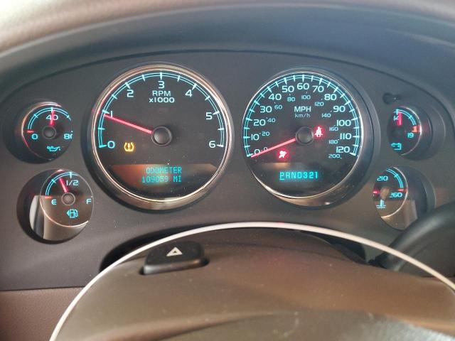 Photo 9 from auction – 2007 GMC YUKON with VIN 1GKFK13007J309353