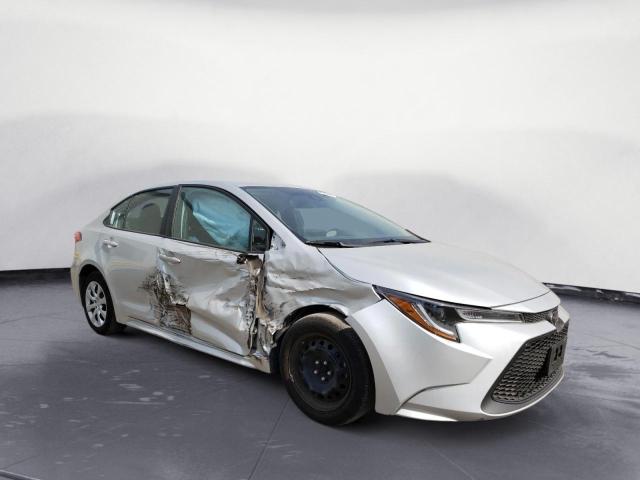 Photo 4 from auction – 2022 TOYOTA COROLLA LE with VIN 5YFEPMAE2NP317875