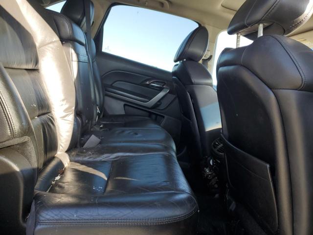 Photo 11 from auction – 2011 ACURA MDX TECHNO with VIN 2HNYD2H44BH500245