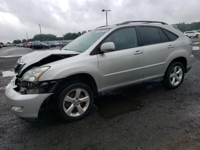LEXUS RX 350 2008 with VIN 2T2HK31U38C064918 - Photo from auction
