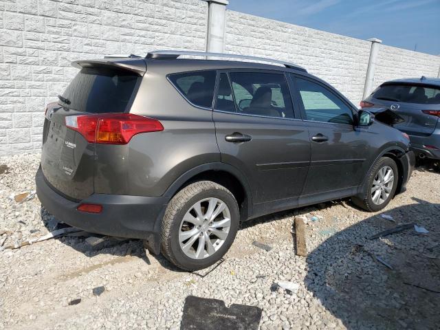 Photo 3 from auction – 2015 TOYOTA RAV4 LIMIT with VIN 2T3DFREV5FW276543