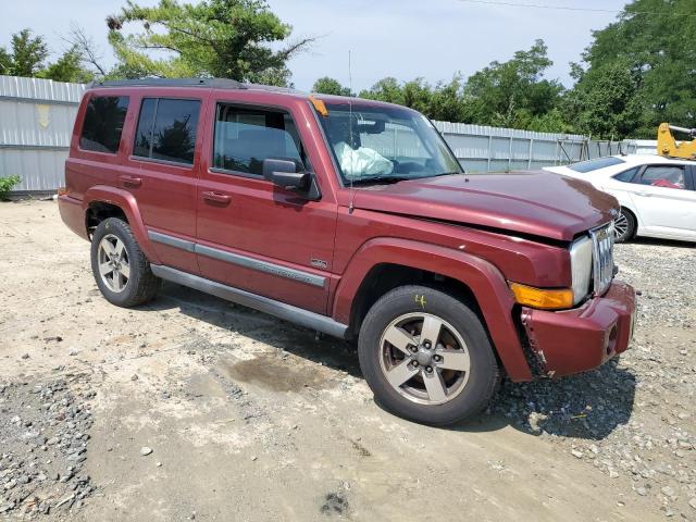 Photo 4 from auction – 2008 JEEP COMMANDER with VIN 1J8HG48K88C149951
