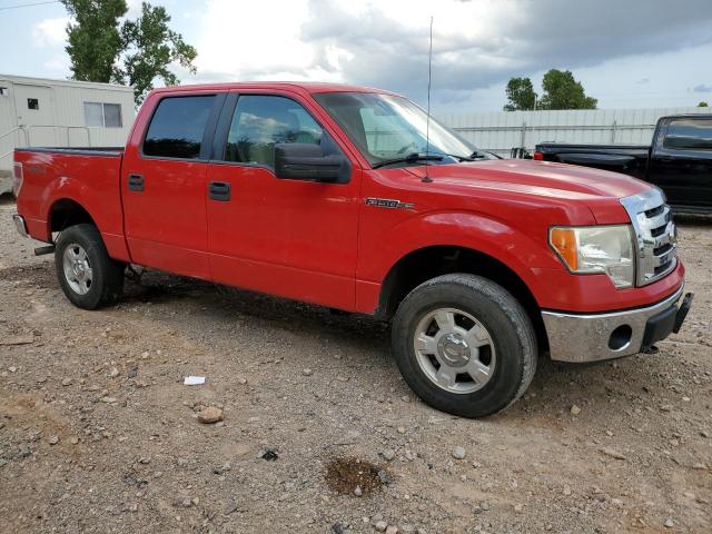 Снимка 4 от търг – 2011 FORD F150 SUPER с VIN 1FTFW1EF8BKD04860