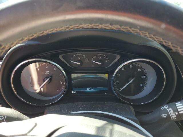 Photo 9 from auction – 2017 BUICK ENVISION P with VIN LRBFXCSA6HD092022