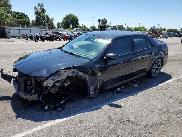 CHRYSLER 300 S 2018 with VIN 2C3CCABG6JH278147 - Photo from auction