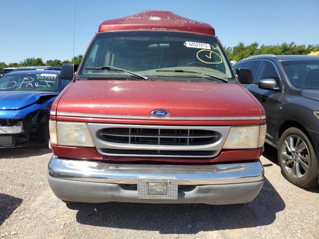 صورة رقم 5 من المزاد - 1998 FORD ECONOLINE مع VIN 1FDRE14L3WHA74263