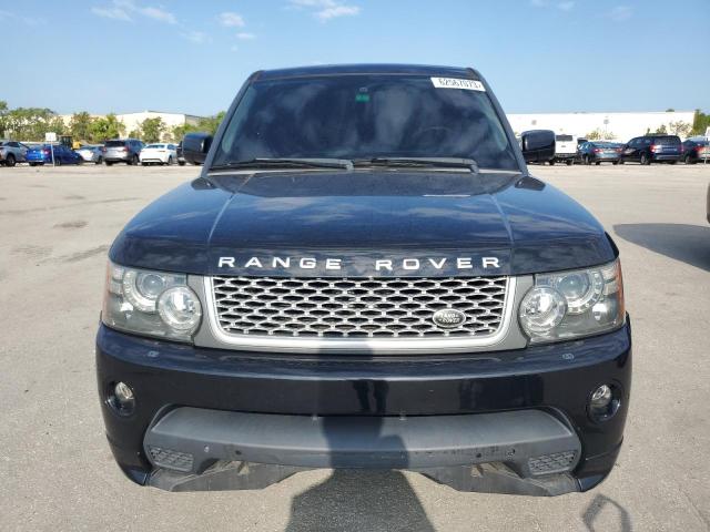 Photo 5 from auction – 2011 LAND ROVER RANGE ROVE with VIN SALSP2E4XBA286456