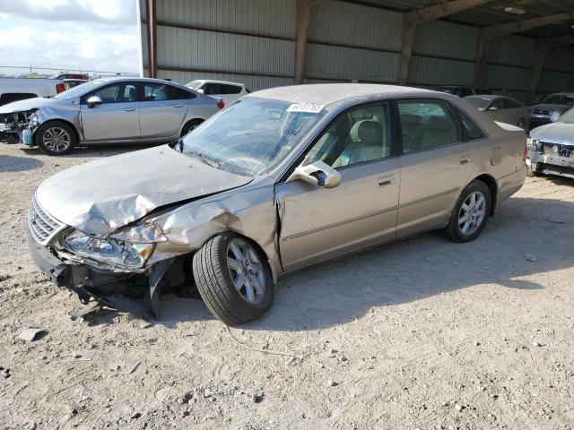Photo 1 from auction – 2003 TOYOTA AVALON XL with VIN 4T1BF28B53U334011