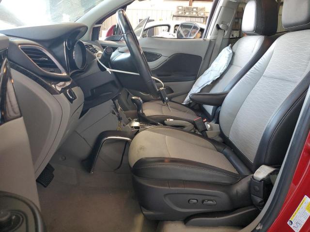 Photo 7 from auction – 2016 BUICK ENCORE with VIN KL4CJASB3GB723204