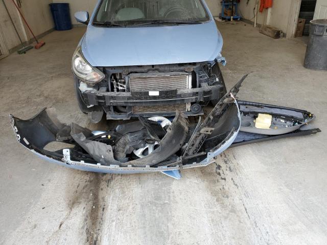 Photo 12 from auction – 2012 HYUNDAI ACCENT GLS with VIN KMHCT5AE6CU026123
