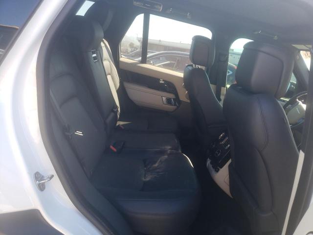 Photo 11 from auction – 2019 LAND ROVER RANGE ROVE with VIN SALGS2RK8KA541067