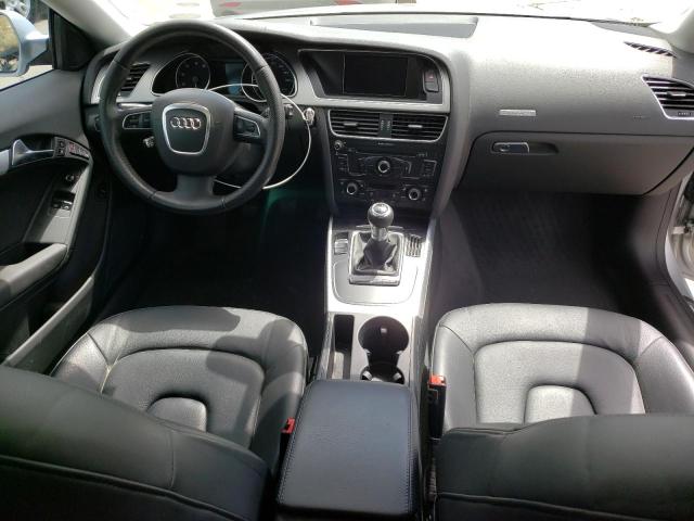 Photo 8 from auction – 2012 AUDI A5 PREMIUM with VIN WAURFAFR9CA004187