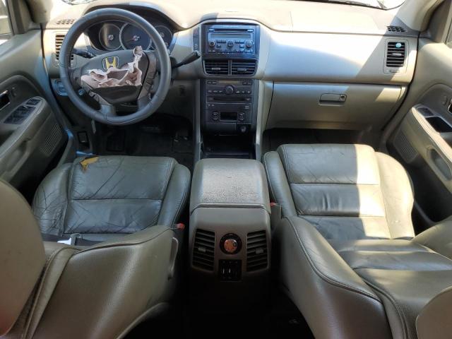 Photo 8 from auction – 2008 HONDA PILOT EXL with VIN 5FNYF28658B006993