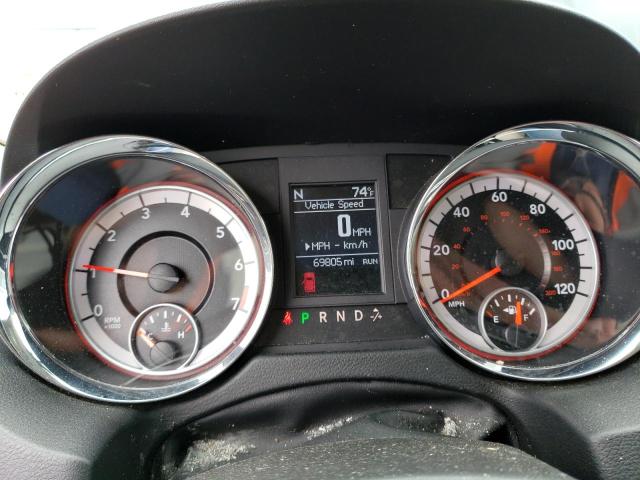 Photo 9 from auction – 2011 DODGE GRAND CARA with VIN 2D4RN5DG9BR628924