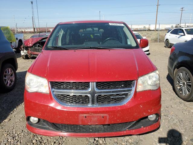 Photo 5 from auction – 2012 DODGE GRAND CARA with VIN 2C4RDGDGXCR171988