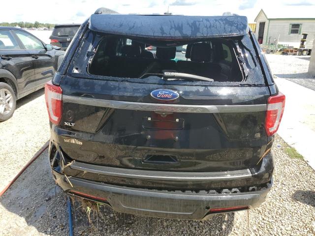 Photo 6 from auction – 2018 FORD EXPLORER X with VIN 1FM5K7D85JGB39859