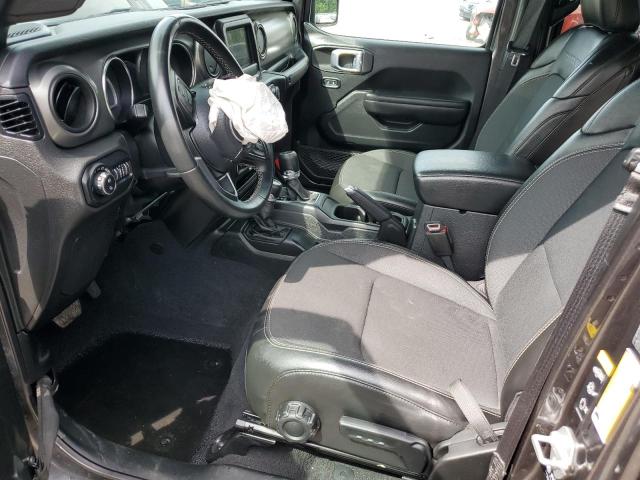 Photo 7 from auction – 2021 JEEP GLADIATOR with VIN 1C6HJTAG2ML565097