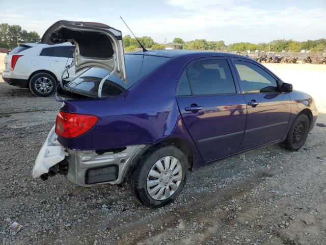 Photo 3 from auction – 2007 TOYOTA COROLLA CE with VIN JTDBR32EX70115899