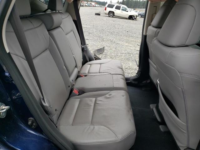 Photo 10 from auction – 2016 HONDA CR-V TOURI with VIN 5J6RM4H91GL095998