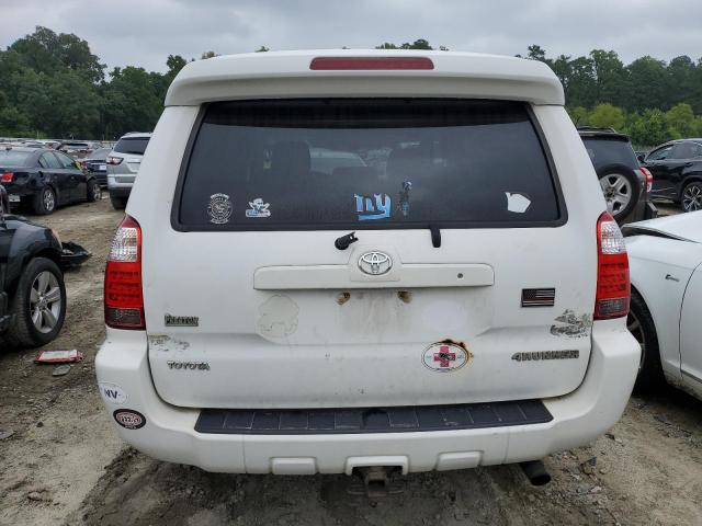Photo 6 from auction – 2007 TOYOTA 4RUNNER SR with VIN JTEBU14R578090409
