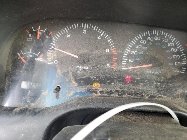 Photo 9 from auction – 2001 DODGE RAM 1500 with VIN 1B7HF16Y71S239703