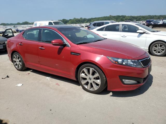 Photo 4 from auction – 2012 KIA OPTIMA SX with VIN 5XXGR4A67CG004337