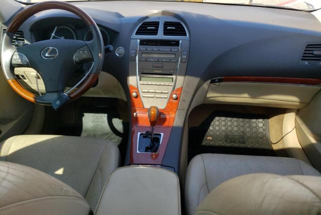 Photo 8 from auction – 2010 LEXUS ES 350 with VIN JTHBK1EG4A2409119