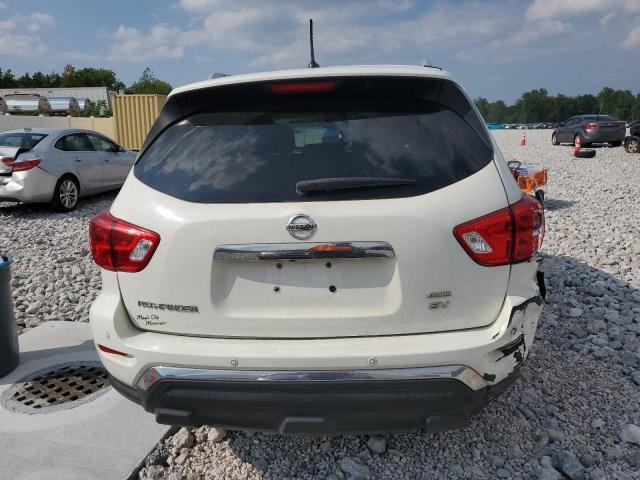 Photo 6 from auction – 2017 NISSAN PATHFINDER with VIN 5N1DR2MM1HC691061