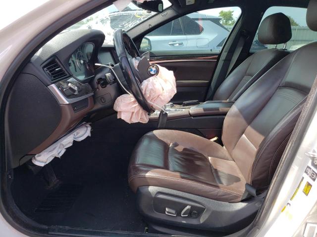Photo 7 from auction – 2015 BMW 535 I with VIN WBA5B1C58FD919613