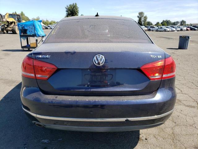 Photo 6 from auction – 2015 VOLKSWAGEN PASSAT SE with VIN 1VWBV7A33FC058040