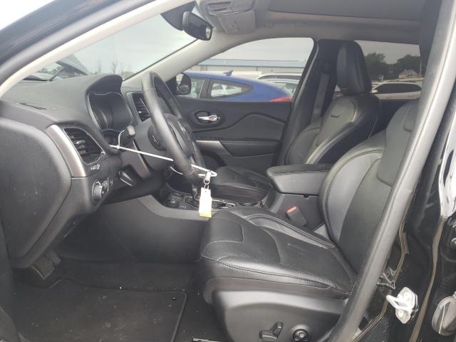 Photo 7 from auction – 2020 JEEP CHEROKEE L with VIN 1C4PJMDX9LD572921