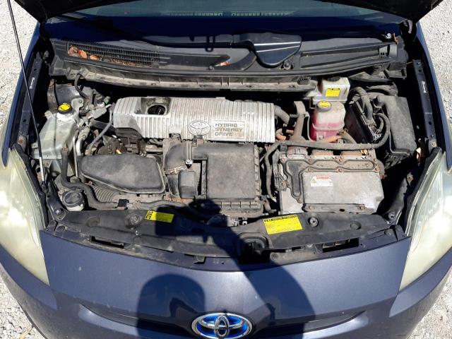 Photo 11 from auction – 2010 TOYOTA PRIUS with VIN JTDKN3DU2A1080339