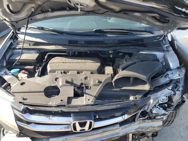 Photo 12 from auction – 2014 HONDA ODYSSEY EX with VIN 5FNRL5H40EB090360