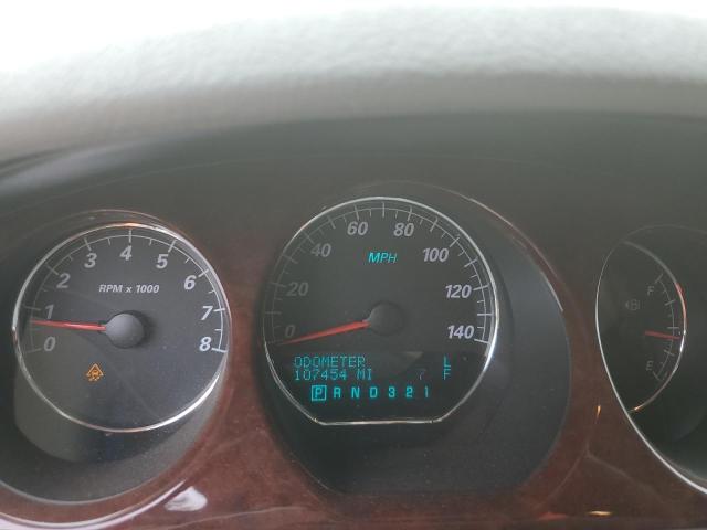 Photo 9 from auction – 2006 BUICK LUCERNE CX with VIN 1G4HR57Y46U180047