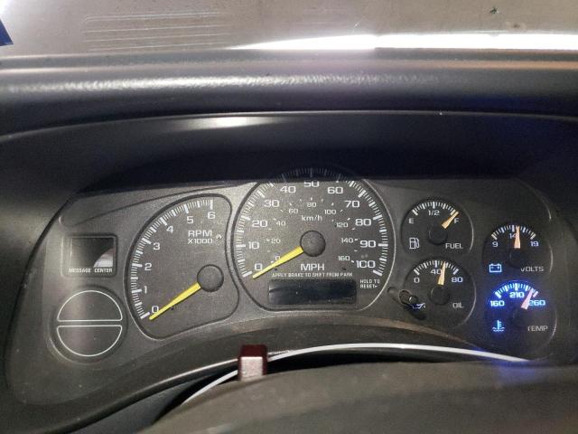 Photo 9 from auction – 1999 CHEVROLET SILVERADO with VIN 2GCEC19T7X1207337