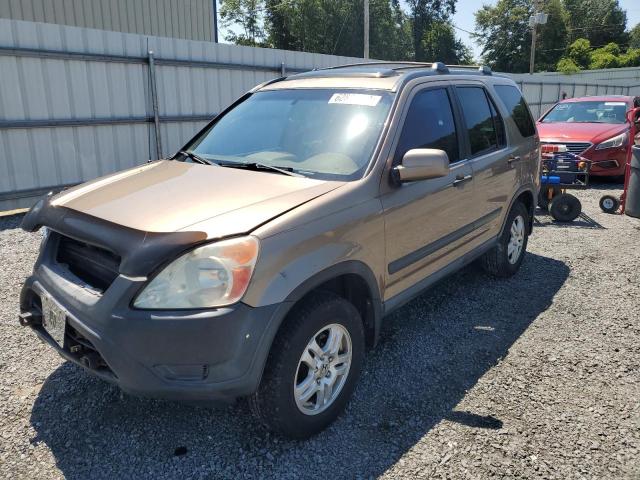 Photo 1 from auction – 2003 HONDA CR-V EX with VIN SHSRD78863U139532